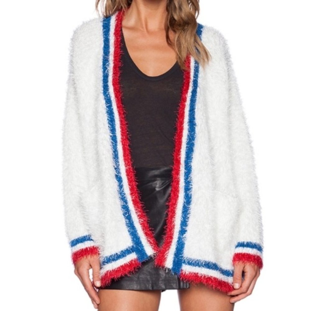 UNIF Fuzzy Cardigan
